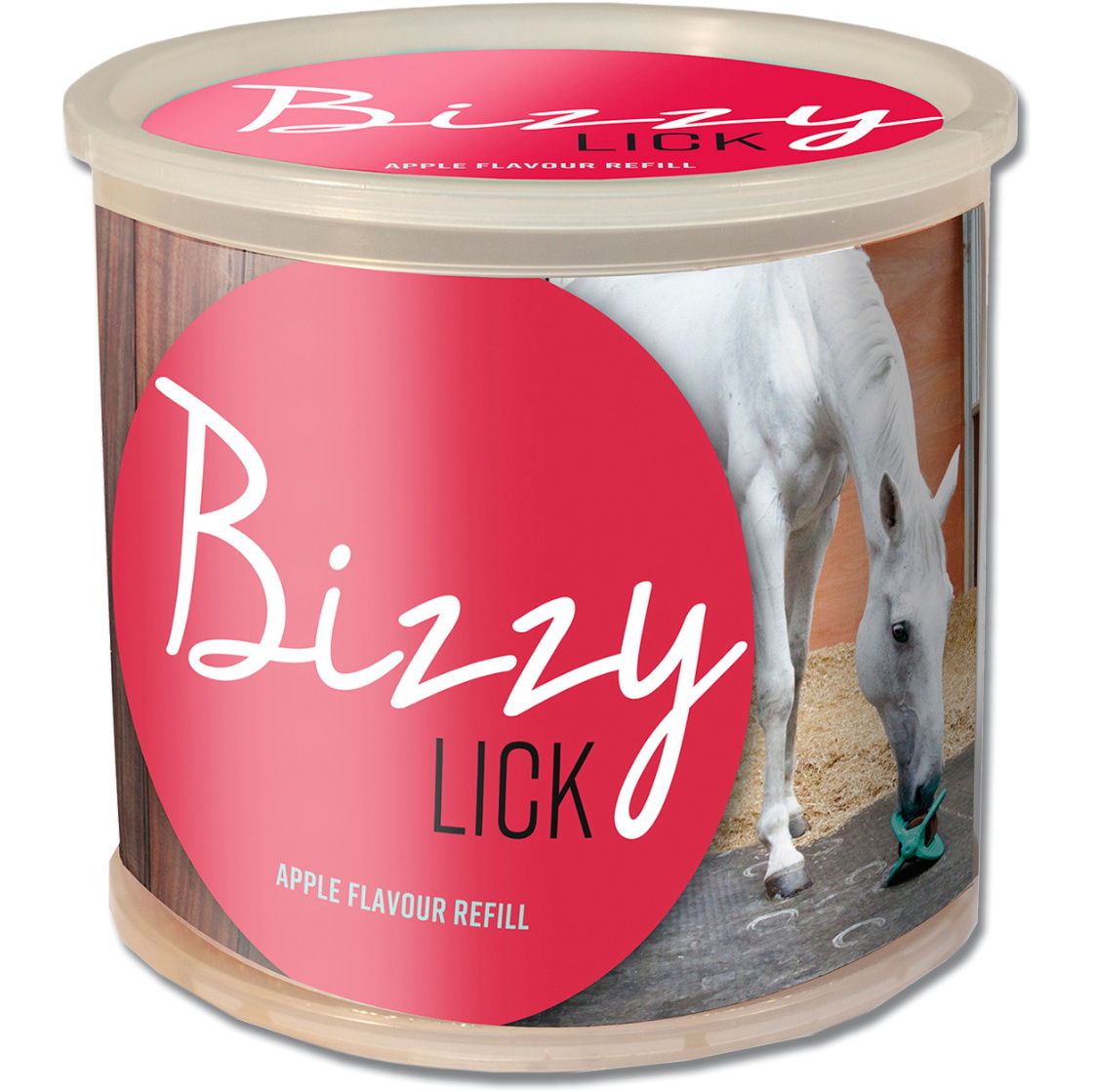 2026 Bizzy Horse Bizzy Horse Leck 1KG Apple 1571104